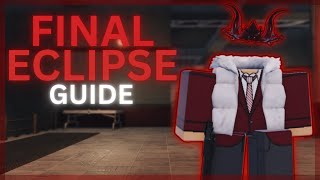 How to Beat the Final Eclipse - Blackout