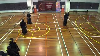 17Nov2024 (Sun) - Jigeiko. Dojo Kendo Jakarta.