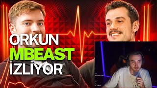 WTCN - MRBEAST ORKUN IŞITMAK YALAN MAKİNESİ İZLİYOR!!