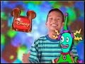 Disney Channel Bug Juice WBRB and BTTS Bumpers (ZooG Disney 2000 and ZooG Weekendz 2001)