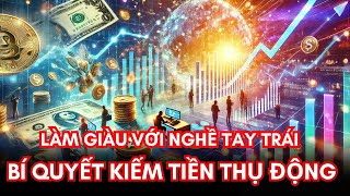 Làm Giàu Với Nghề Tay Trái: Cách Kiếm Tiền Thụ Động: Bí Quyết Tạo Nguồn Thu Nhập Ấn Tượng Từ Đam Mê