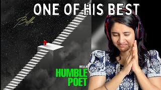 Bella - Humble Poet Song Reaction | Ashmita Reacts