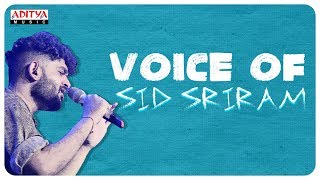 Voice of Sid Sriram 🎤 Songs Jukebox 🎧 || Sid Sriram