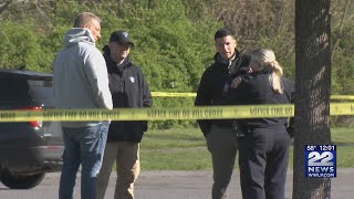 Body found at School Street Park in Agawam