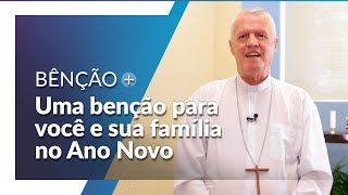 Bênção de Ano Novo com Dom Orlando Brandes