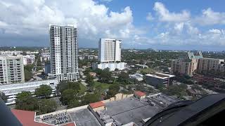 AW109E Fort Lauderdale DT1 Departure