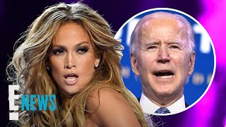 J.Lo to Perform at Joe Biden & Kamala Harris' Inauguration (Exclusive) | E! News