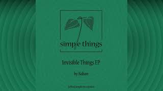 Baban - Invisible Things