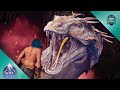 This Alpha Basilisk Almost Gave Me a Heart Attack! - ARK Aberration [E18]