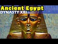 History of Ancient Egypt: Dynasty XXI - The Start of the Third Intermediate Period (1069-945 BC)