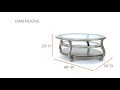 Ashley HomeStore | Coralayne Coffee Table