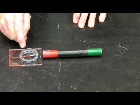 Magnetic Field Demo: Bar Magnet Magnetic Field Demo: Bar Magnet