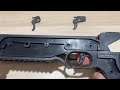 montage des tuningabzug bei der armbrust steambow ar 6 stinger ii compact tactical und survival