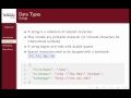 2.2: JavaScript Object Notation
