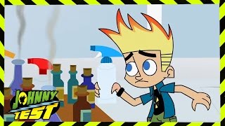 Johnny Test - iJohnny // Johnny vs. The Mummy