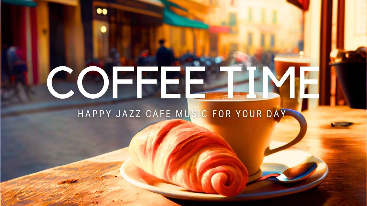 Coffee Shop Music - Relaxing Bossa Nova Jazz Music To Study, Work ...