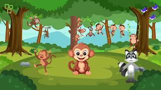 Discovering Amazing Animals: A Fun Safari for Kids : DoodleDreams Cartoon