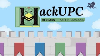 HackUPC 2026 | Teaser