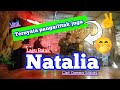 Lagu Batak Terbaru || NATALIA - Nagabe Trio || Cipt.Damma Silalahi || mallasak ma | Vokal Trio Cover