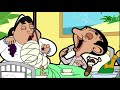 Animated Adventures #4  Full Episodes  Mr. Bean Official Cartoon