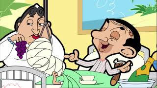 Animated Adventures #4 | Full Episodes | Mr. Bean Official Cartoon