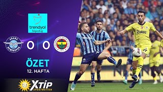 MERKUR BETS | Y. A. Demirspor (0-0) Fenerbahçe - Highlights/Özet | Trendyol Süper Lig - 2023/24