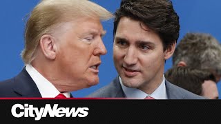 BREAKING NEWS | U.S. tariffs on Canada paused for at least 30 days