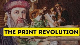 The Print Revolution