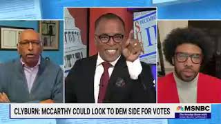 MSNBC-12/11/2022, The Sunday Show with Jonathan Capehart