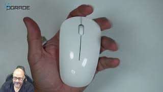 Wireless Mouse RGB Backlit