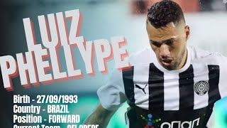 Luiz Phellype   Highlights 22-23