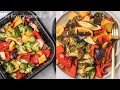 Air Fryer Roasted Vegetables