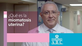 Miomatosis uterina ¿por qué se origina y cuáles son sus síntomas?