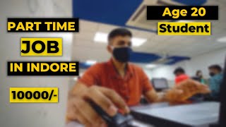 Jobs in Indore | Part time Job | DOP VLOGS