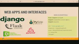 Pycon UK 2016: 1001 ways of Python