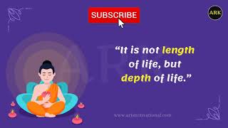 Life and Death Buddha Quotes That Will Positively Inspire You | Quotes In English
