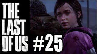 The Last of Us - Gameplay Walkthrough Part 25 - Chapter 8: The University / Go Big Horns (PS3) HD