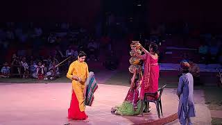 Bhavai dance@JKK, Jaipur