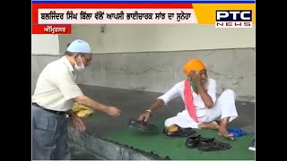 'ਗੁਰੂ ਦਾ ਇਹ ਸਿੱਖ' ਬਣਿਆ ਆਪਸੀ ਭਾਈਚਾਰੇ ਦੀ ਮਿਸਾਲ -PTC News Punjabi