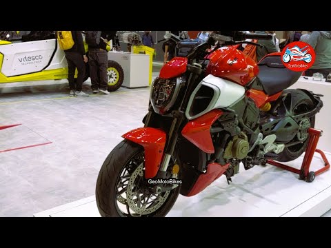 New Best Ducati Cruiser Scrambler Motorcycles For 2024 - YouTube