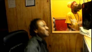 Capleton Voicing  r wah  For Dj edgie  Recorded By wayne Lonesome