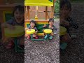 Cute baby and dancing car 🚗🤣👶🏻❤️👧🏻✅🌈🚀