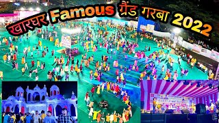 Kharghar Forum grand garba 2022 Mumbai 😍 Navratri grand garba | famous garba #garba