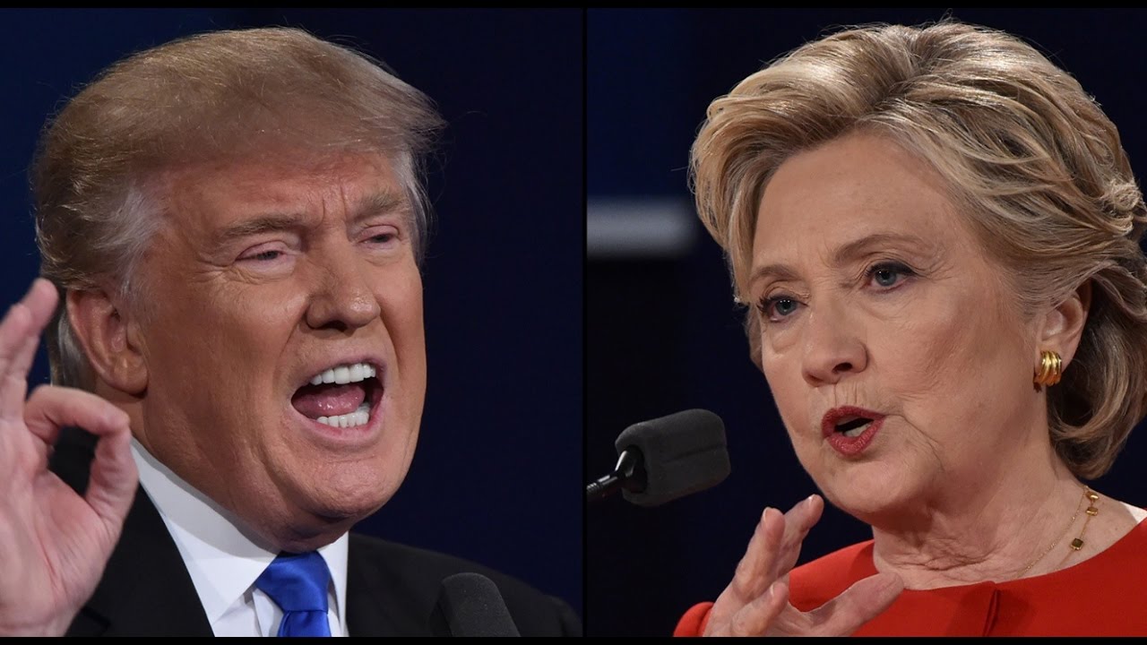 Why Presidential Debates Are Really An ALTERNATE REALITY - YouTube