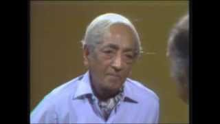 J. Krishnamurti - San Diego 1974 - Conversation 9 - Sorrow, passion and beauty