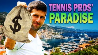 Why Do Most Tennis Players Live In Monte Carlo?