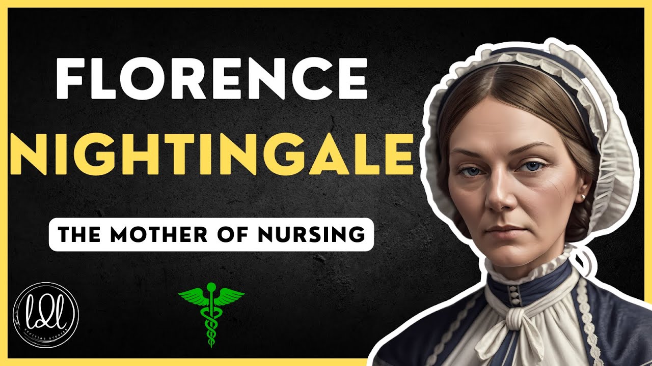 Florence Nightingale: The Lady Who Changed Nursing Forever - YouTube