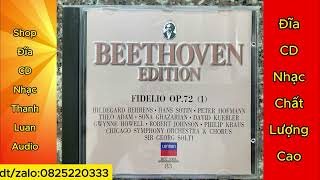 Beethoven edition 83 fidelio op72