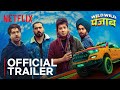 Wild Wild Punjab (Official Trailer): Varun, Sunny, Manjot, @JassieGillonline, Patralekhaa, Ishita