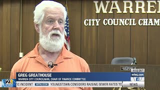 Warren city budget impacted by possible hospital closure